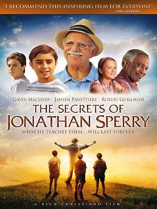 screengrab from amazon prime page for movie The Secrets of Jonathan Sperry